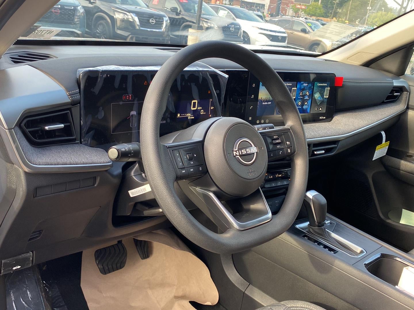 2027 Nissan Kicks SV