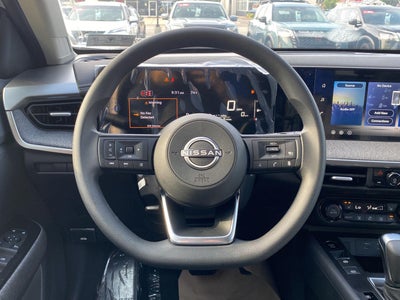 2027 Nissan Kicks SV