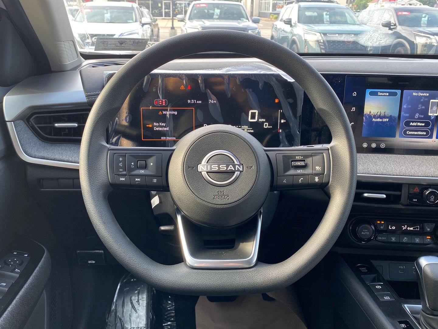2027 Nissan Kicks SV