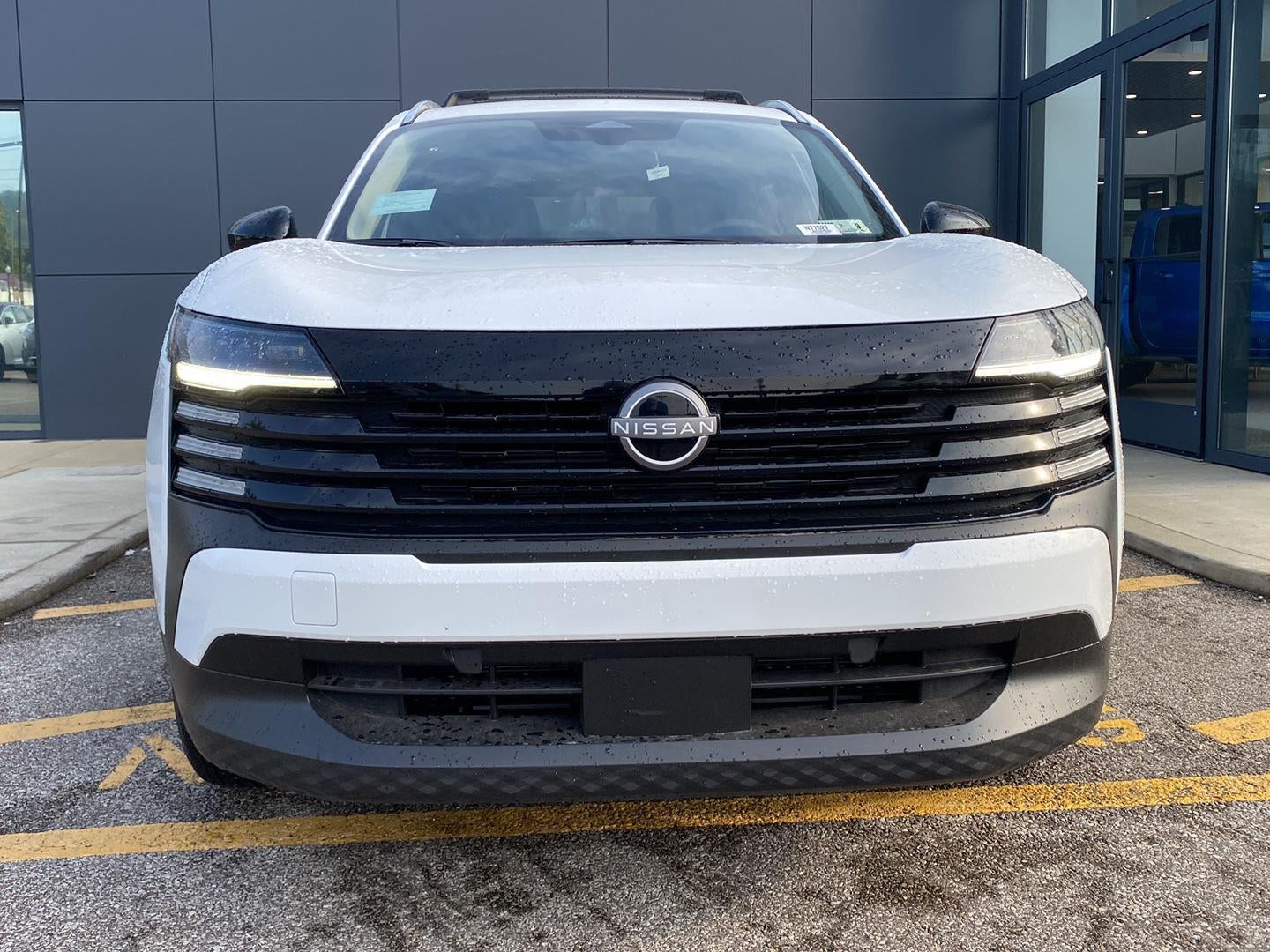 2027 Nissan Kicks SV