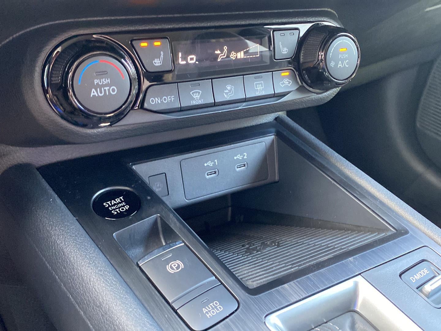 2027 Nissan Kicks SV