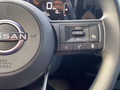2027 Nissan Kicks SV