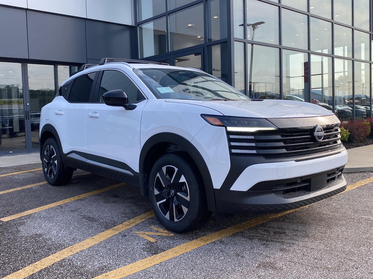 2027 Nissan Kicks SV