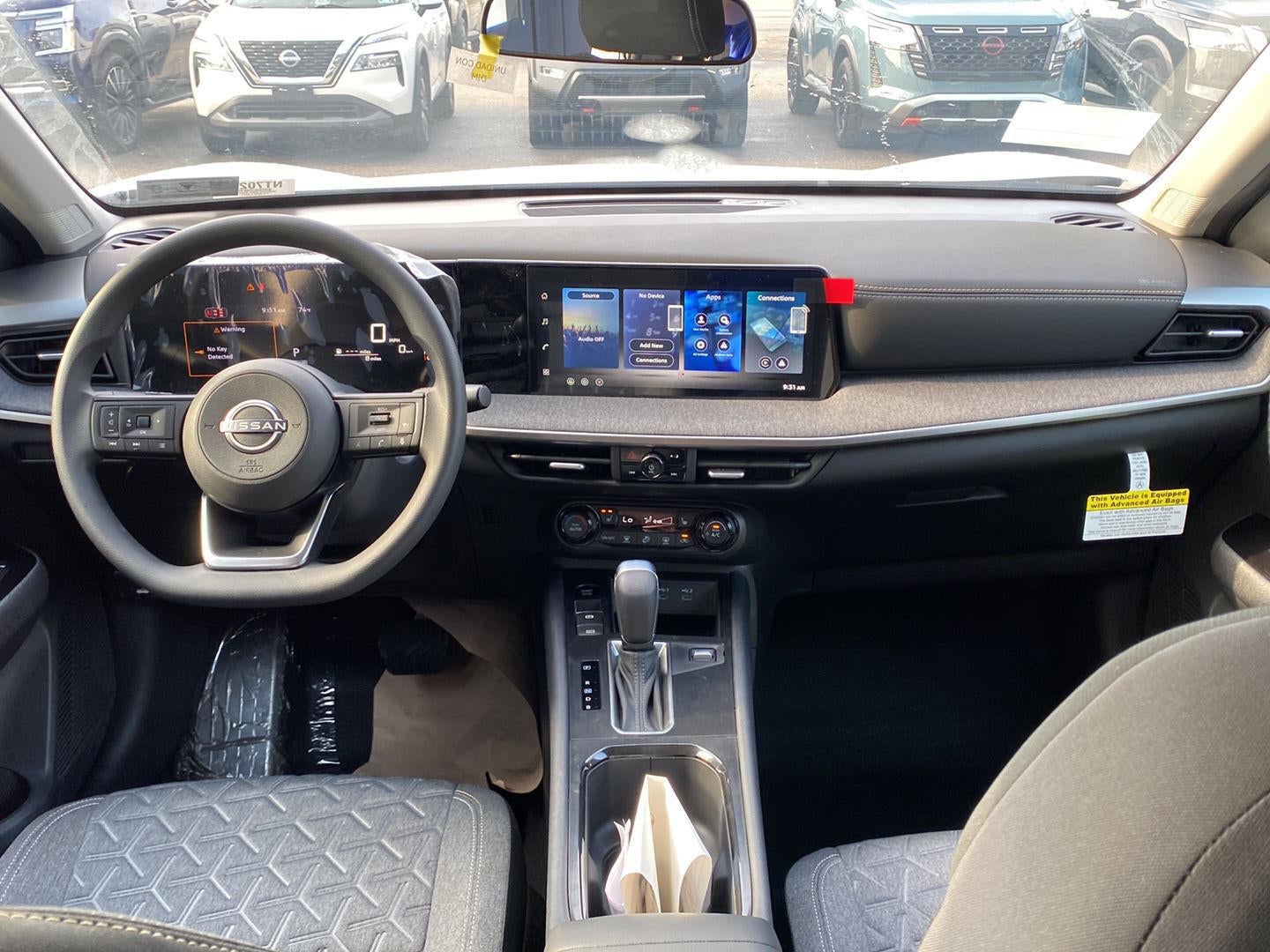 2027 Nissan Kicks SV