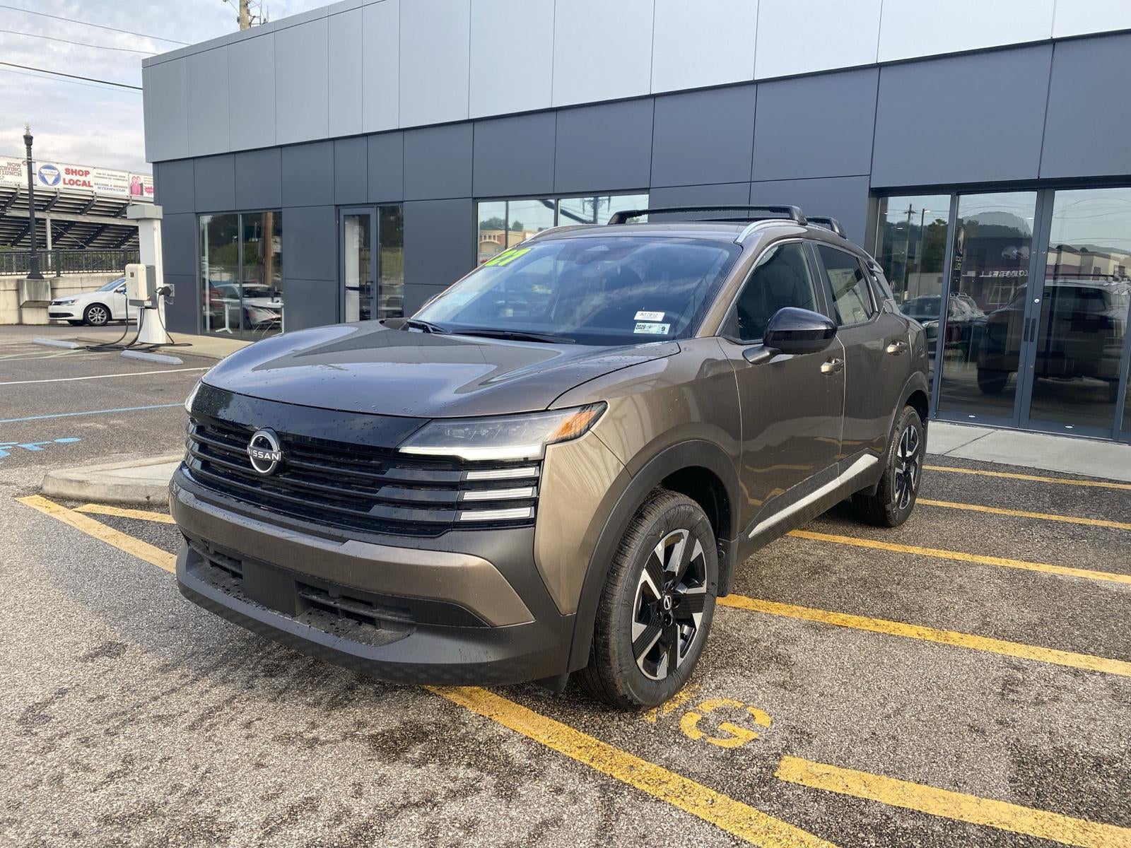 2027 Nissan Kicks SV