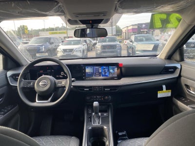 2027 Nissan Kicks SV