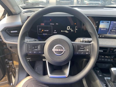 2027 Nissan Kicks SV