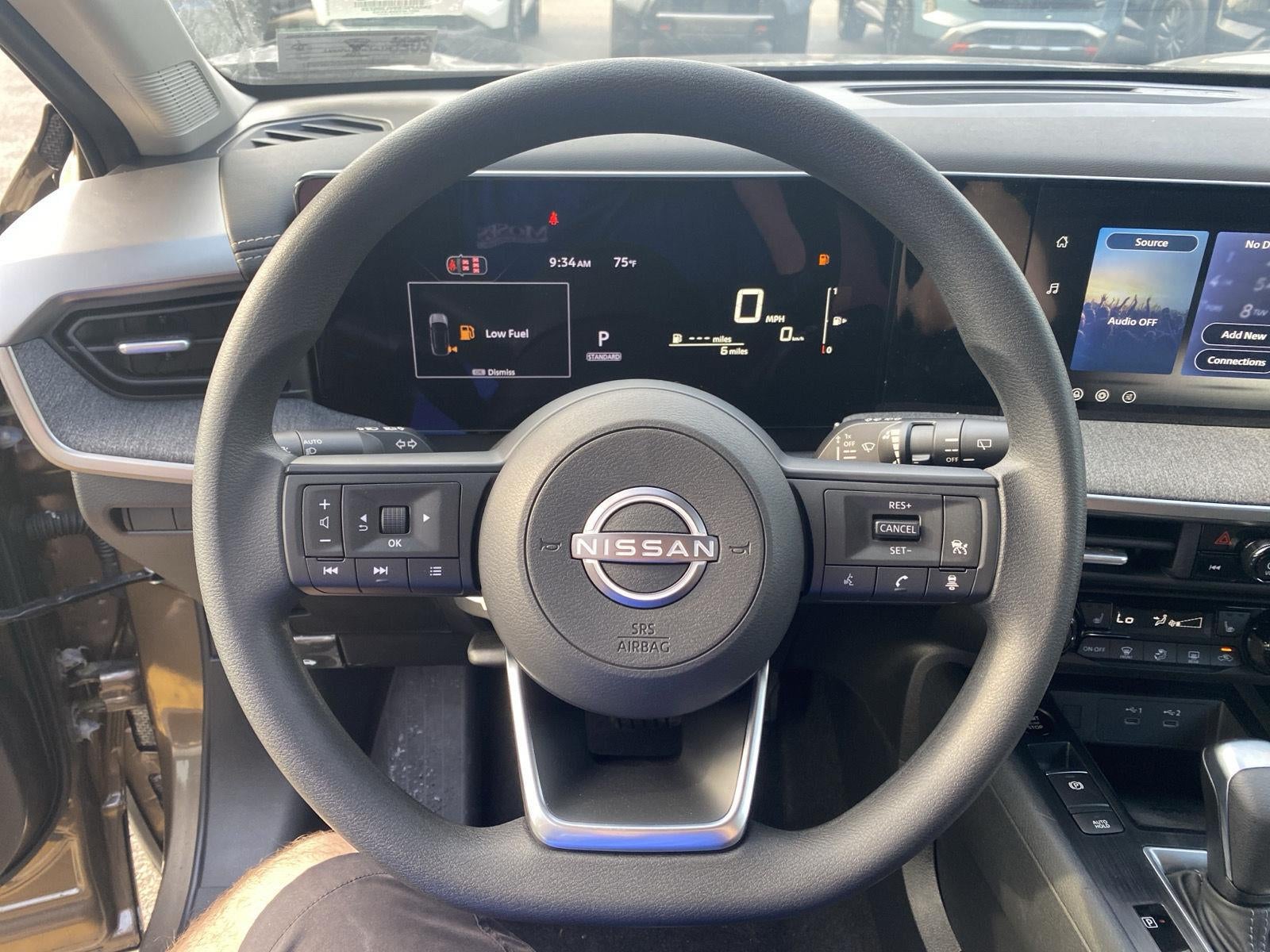 2027 Nissan Kicks SV