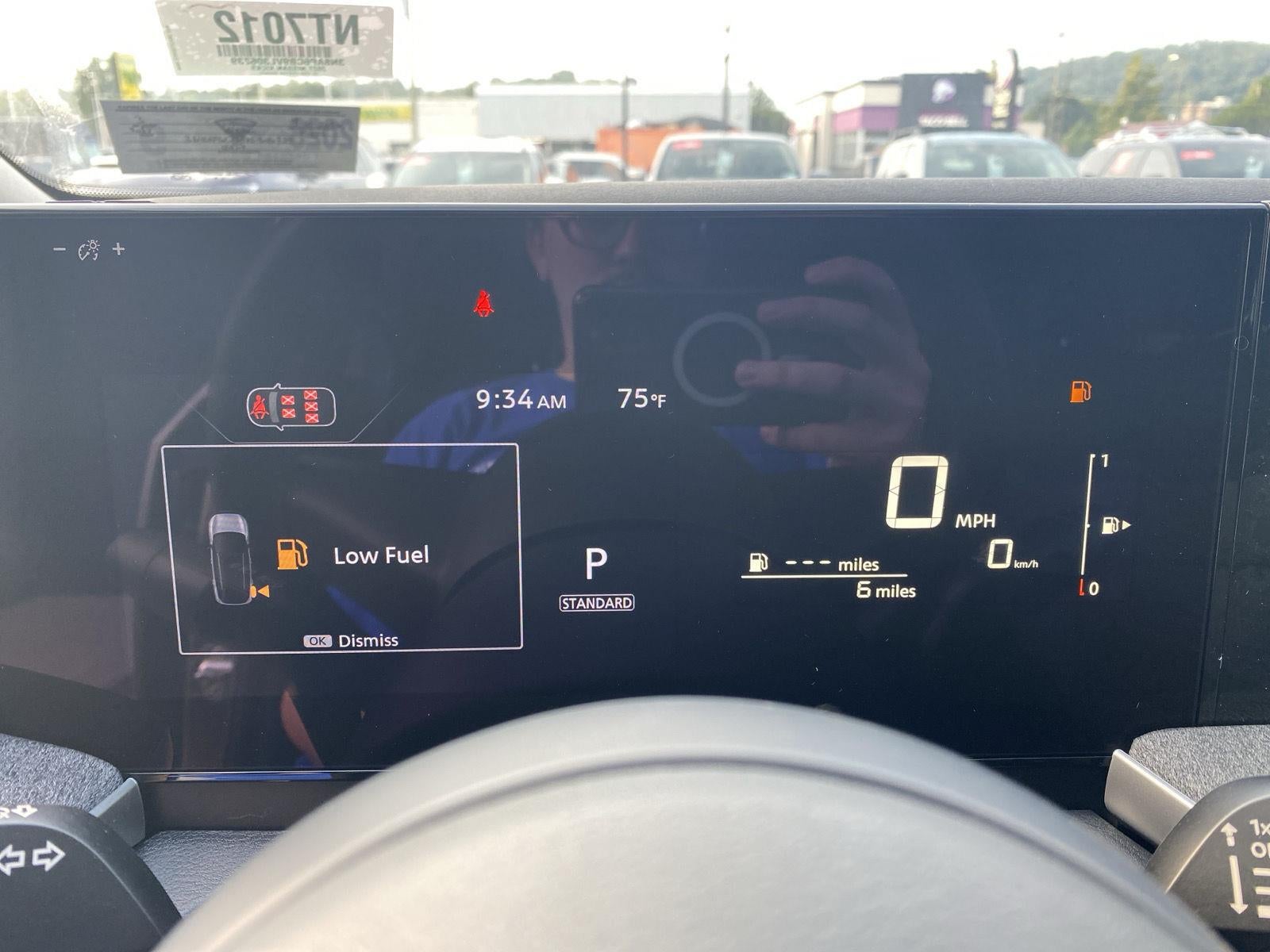 2027 Nissan Kicks SV