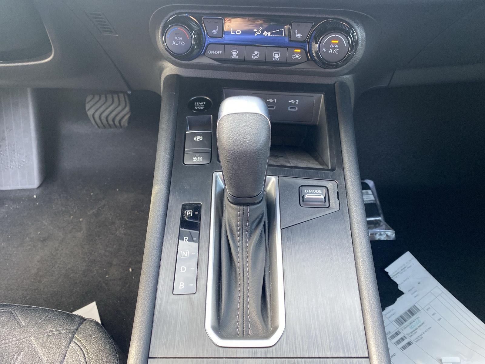 2027 Nissan Kicks SV