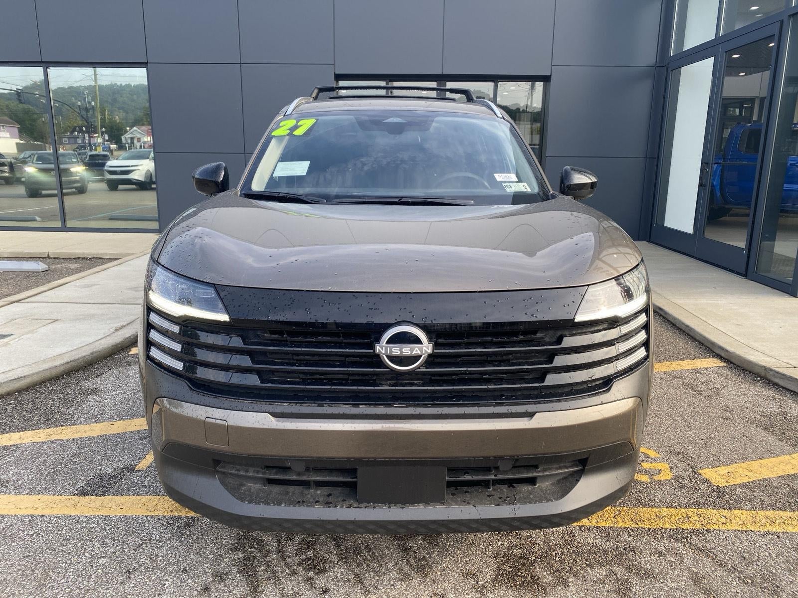 2027 Nissan Kicks SV