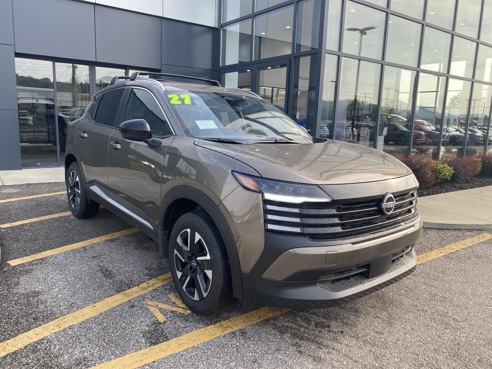 2027 Nissan Kicks SV