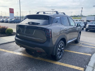 2027 Nissan Kicks SV