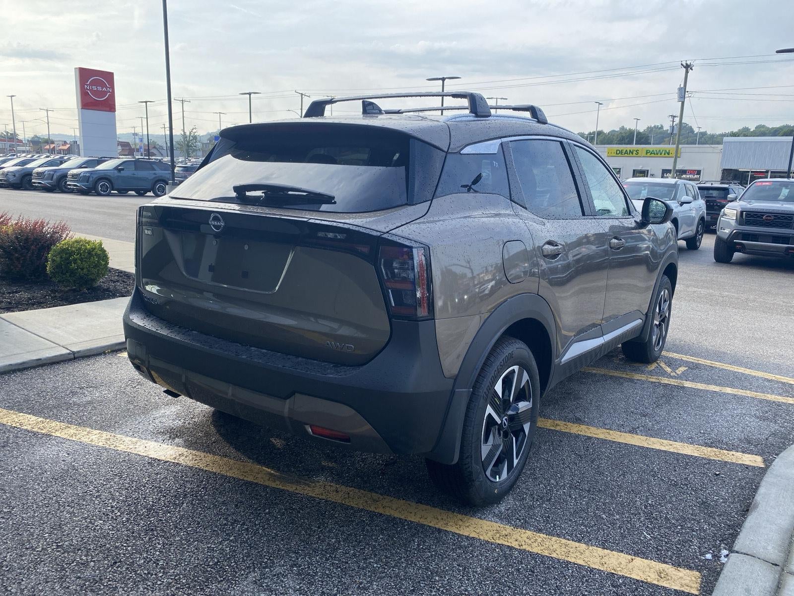 2027 Nissan Kicks SV