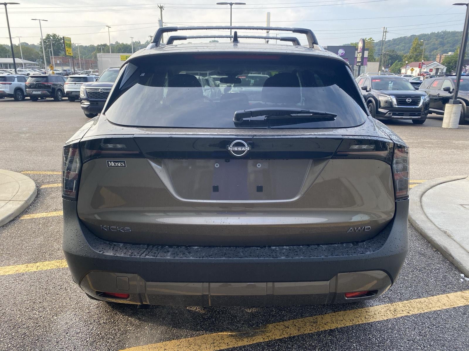2027 Nissan Kicks SV