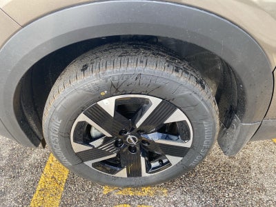2027 Nissan Kicks SV
