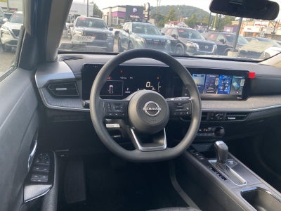 2027 Nissan Kicks SV