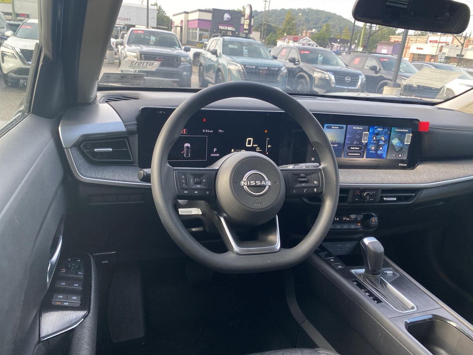 2027 Nissan Kicks SV