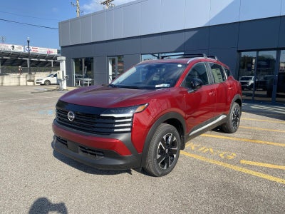 2027 Nissan Kicks SV