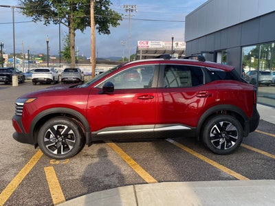 2027 Nissan Kicks SV