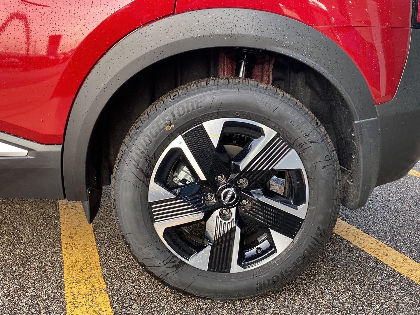 2027 Nissan Kicks SV