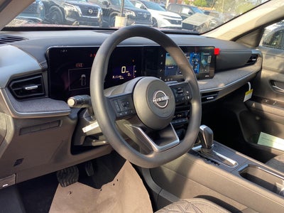 2027 Nissan Kicks SV