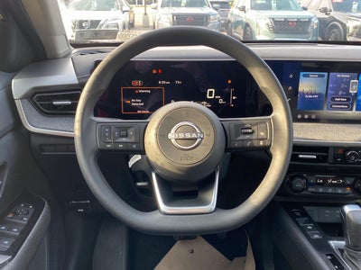 2027 Nissan Kicks SV