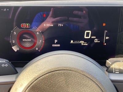 2027 Nissan Kicks SV