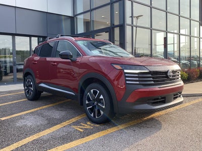 2027 Nissan Kicks SV