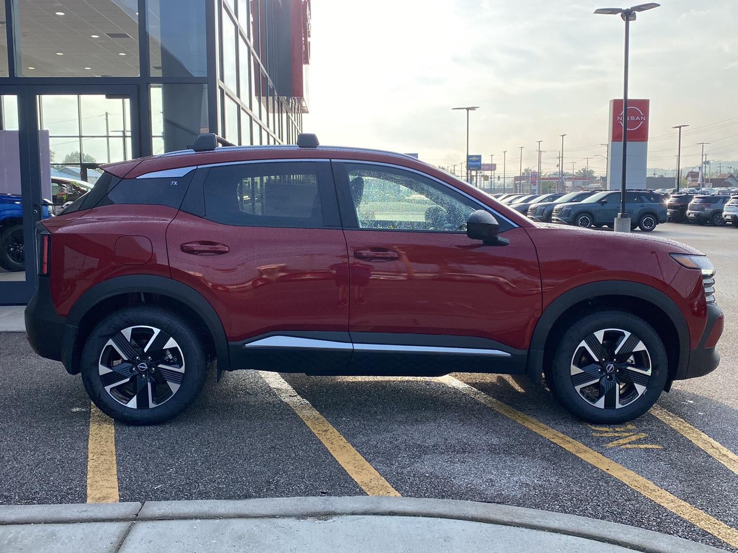 2027 Nissan Kicks SV