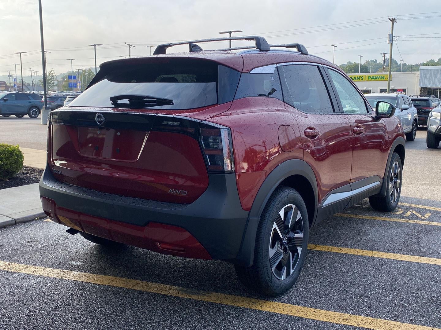 2027 Nissan Kicks SV