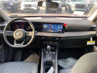 2027 Nissan Kicks SV