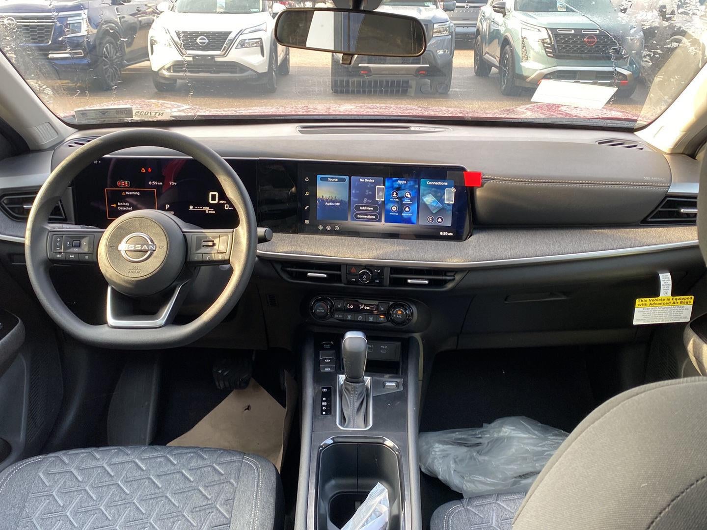 2027 Nissan Kicks SV