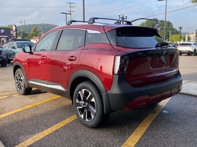 2027 Nissan Kicks SV