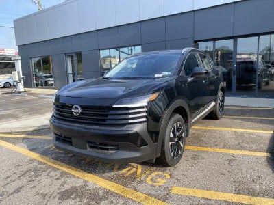 2027 Nissan Kicks SV