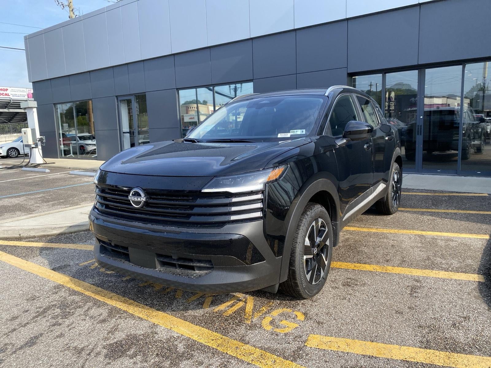 2027 Nissan Kicks SV