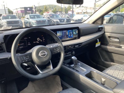2027 Nissan Kicks SV