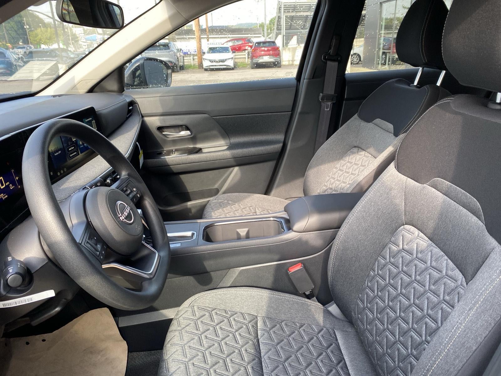 2027 Nissan Kicks SV