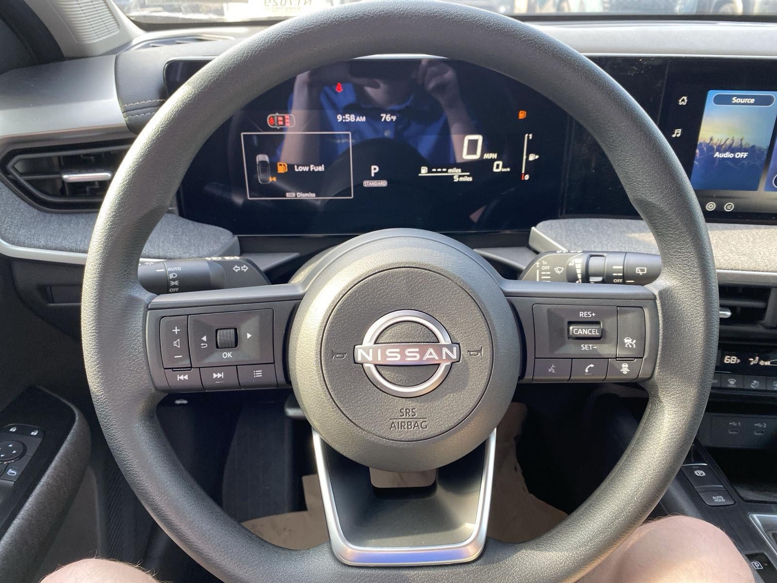 2027 Nissan Kicks SV