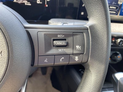 2027 Nissan Kicks SV