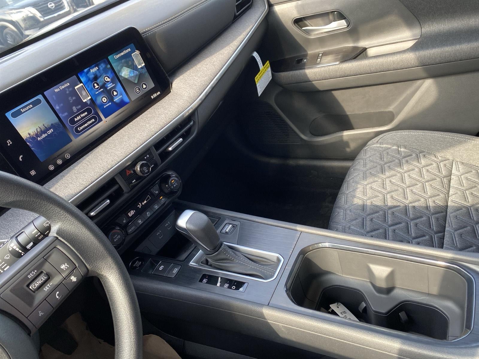 2027 Nissan Kicks SV