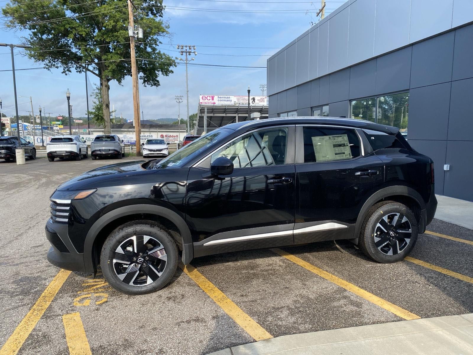 2027 Nissan Kicks SV