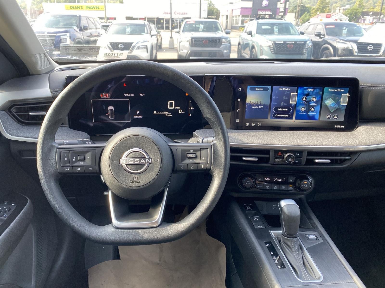 2027 Nissan Kicks SV