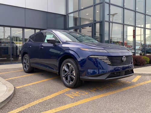 2026 Nissan Murano SV