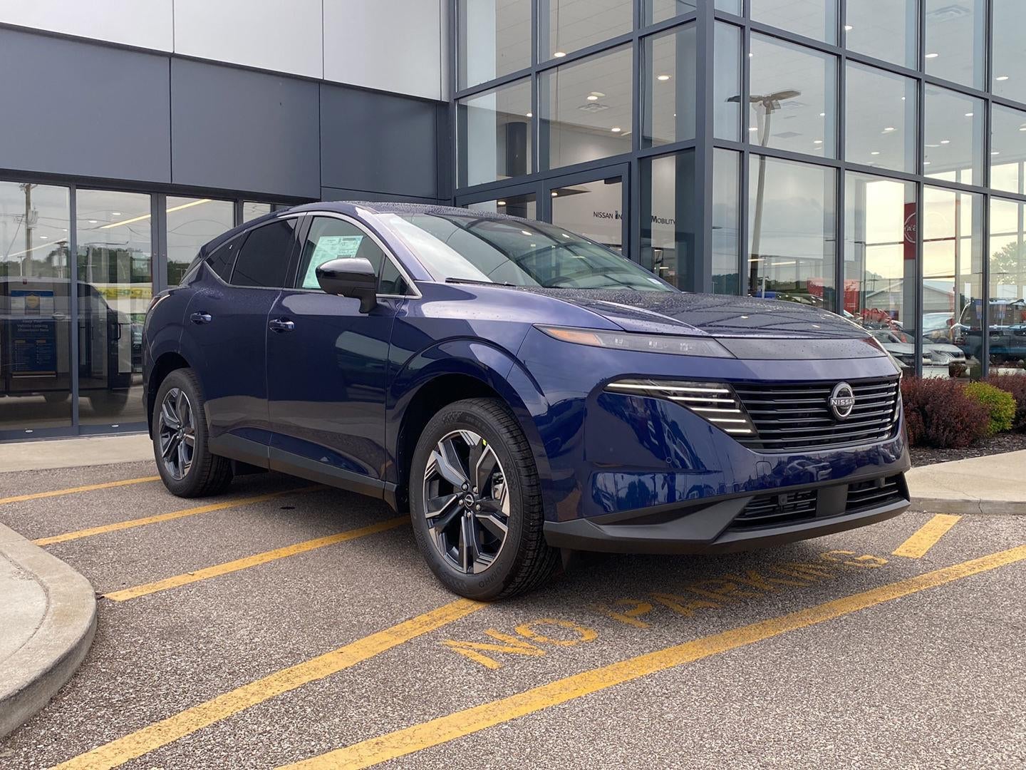 2026 Nissan Murano SV