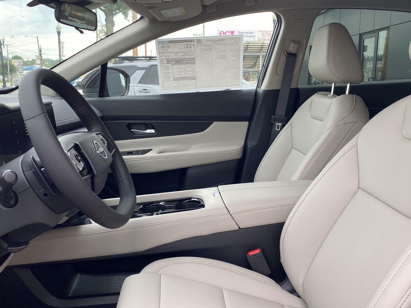 2026 Nissan Murano SV