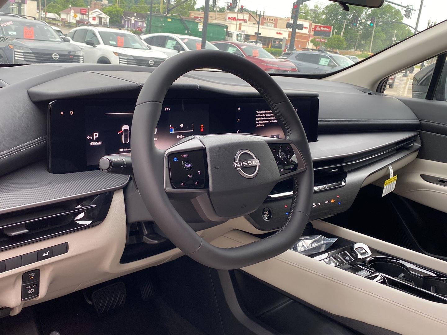 2026 Nissan Murano SV