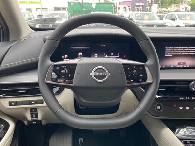 2026 Nissan Murano SV
