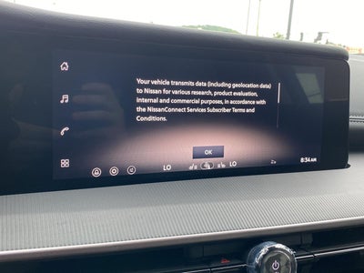 2026 Nissan Murano SV