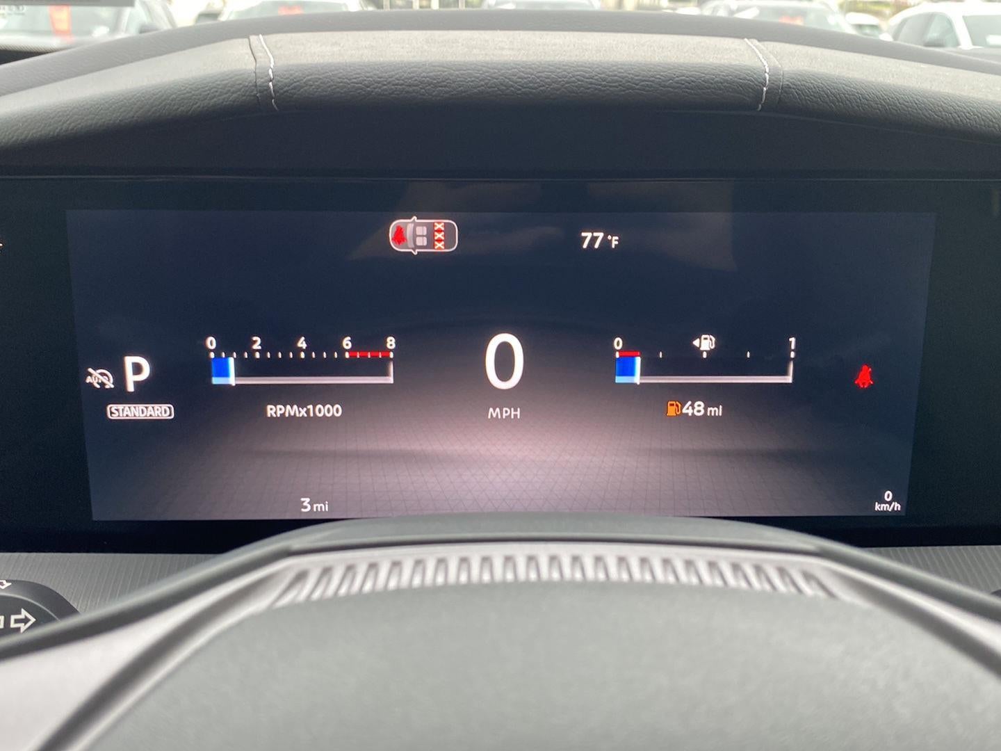 2026 Nissan Murano SV